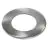 Ledvance Spot Ring Fix Rond Brushed Nikkel